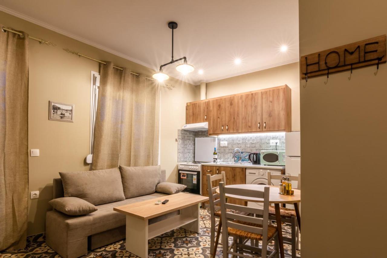 Goutadika Apartment Limenas  Exterior photo